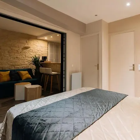 Appartement Chic & Stylish 1bd Apart Louvre-rivoli!