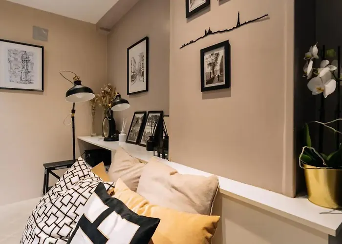 Διαμέρισμα Chic & Stylish 1bd Apart Louvre-rivoli! Παρίσι