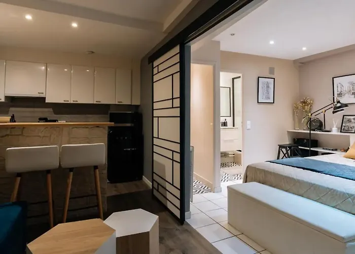 Chic & Stylish 1bd Apart Louvre-rivoli! Παρίσι