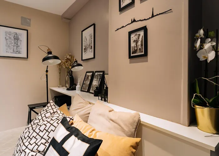 Chic & Stylish 1bd Apart Louvre-rivoli! Παρίσι